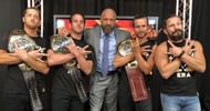 An NXT Invasion led by Triple H could be epic